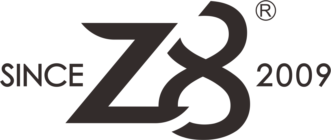 Z8 brand mark, since 2009